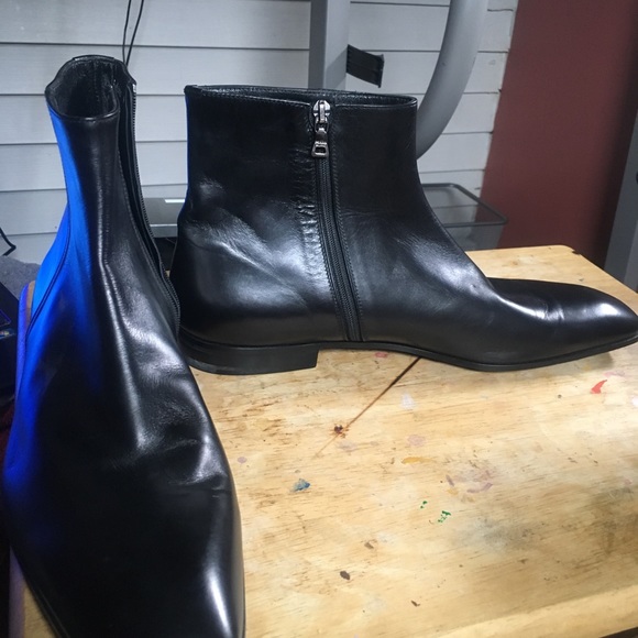 Prada men shoes - Picture 2 of 3